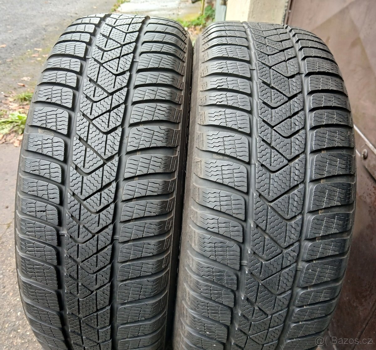 2ks zimní pneu 205/60 r16 - 5