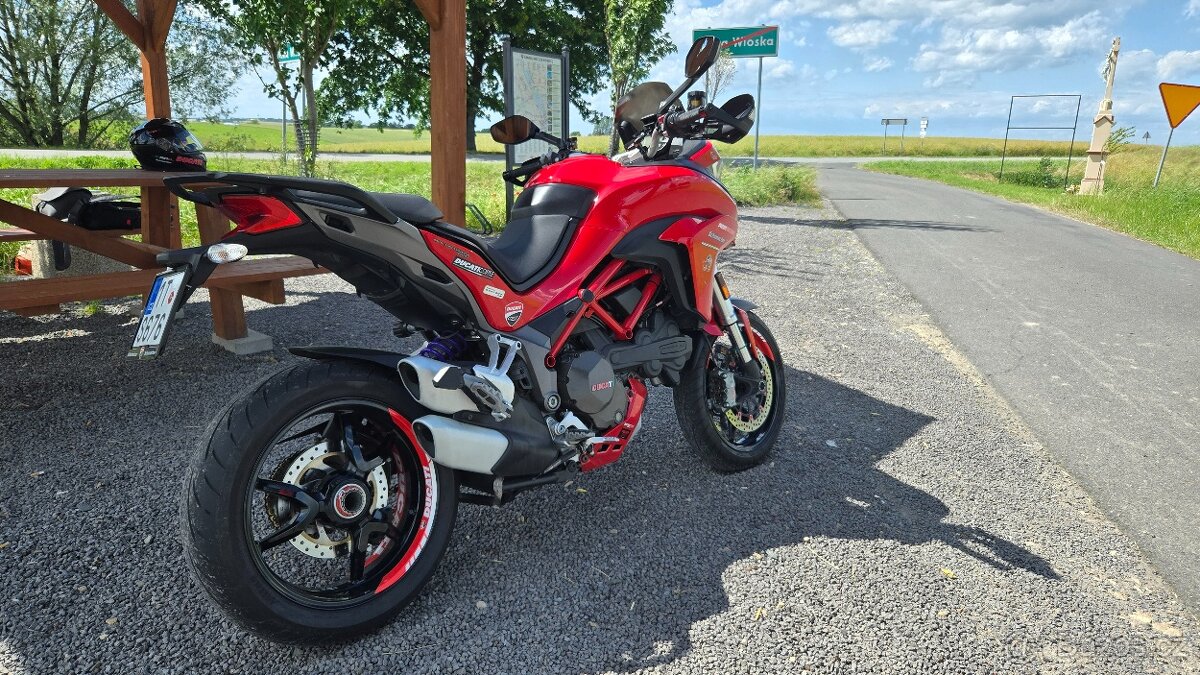 Ducati Multistrada 1200 (2017) - 5