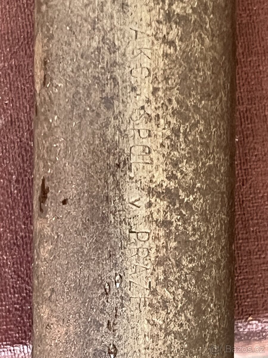 Vzduchovka Čz 236 - Torzo - 5