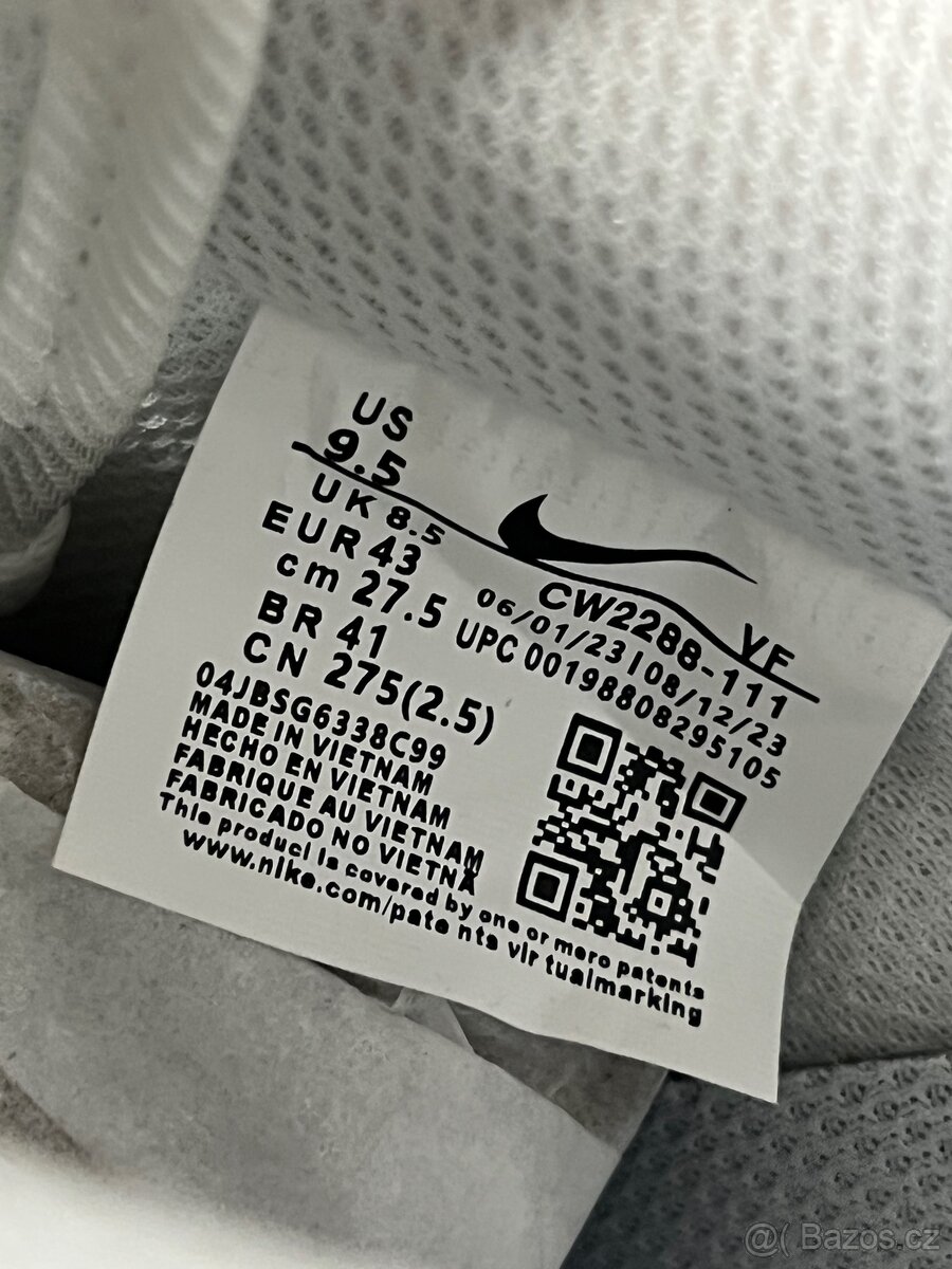 Nike air force 1 (vel.43) - 5