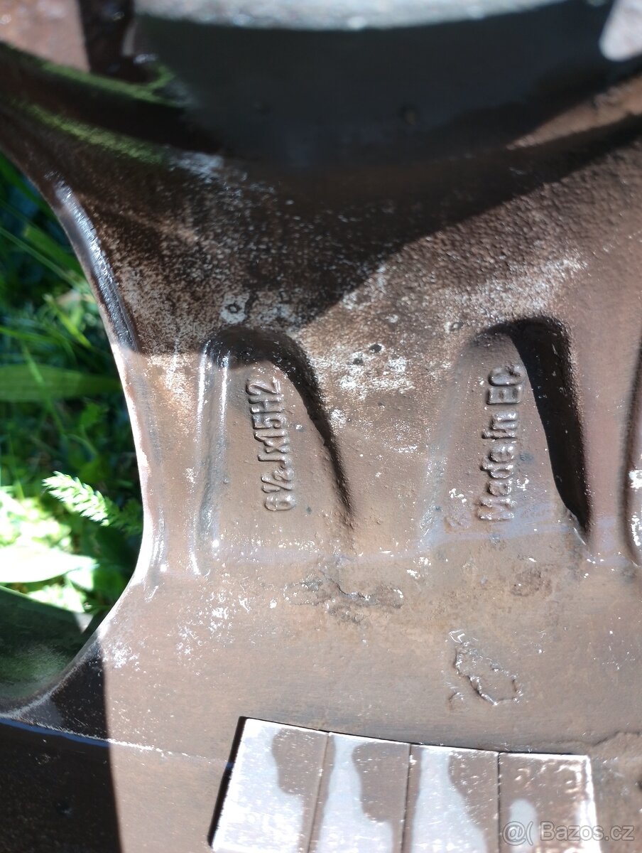 Disky Škoda Roomster - 5