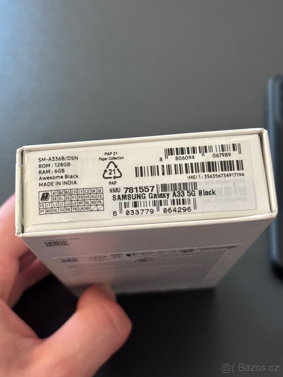 Samsung Galaxy A33 5G - 5