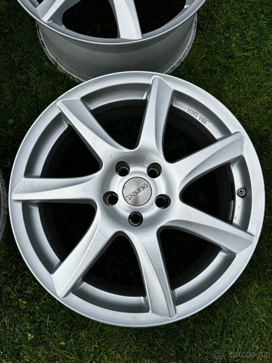 Alu kola 5x112 R18 Bmw G30 G31 - 5