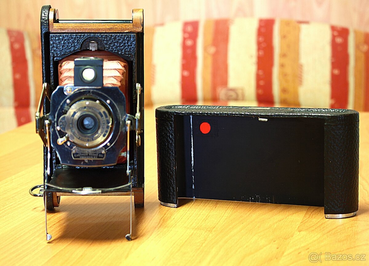 Kodak No 1. A. - 5
