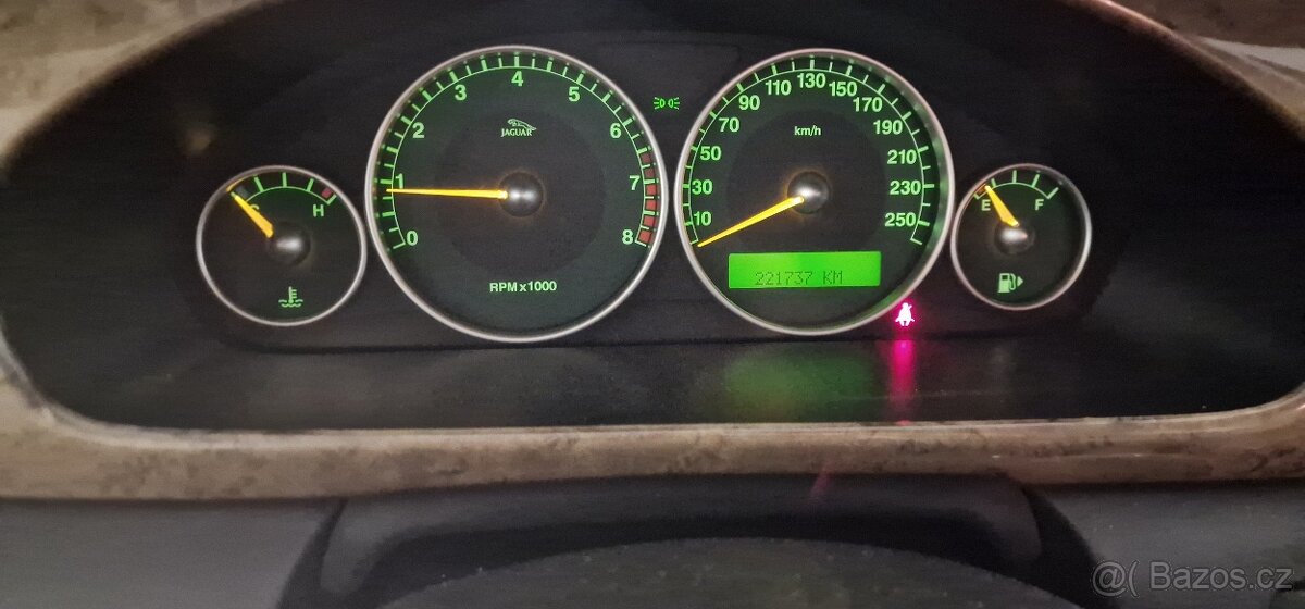 Jaguar X type 3.0 na ND - 5