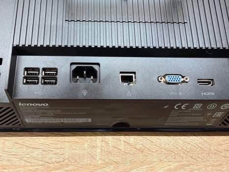 Počítač, Lenovo S710 All-in-One – s rychlým SSD - 5
