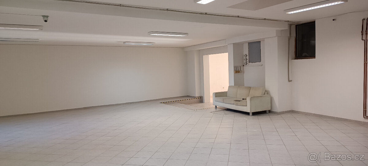 Pronájem obchodních prostor, 150m2 - Rousínov - 5