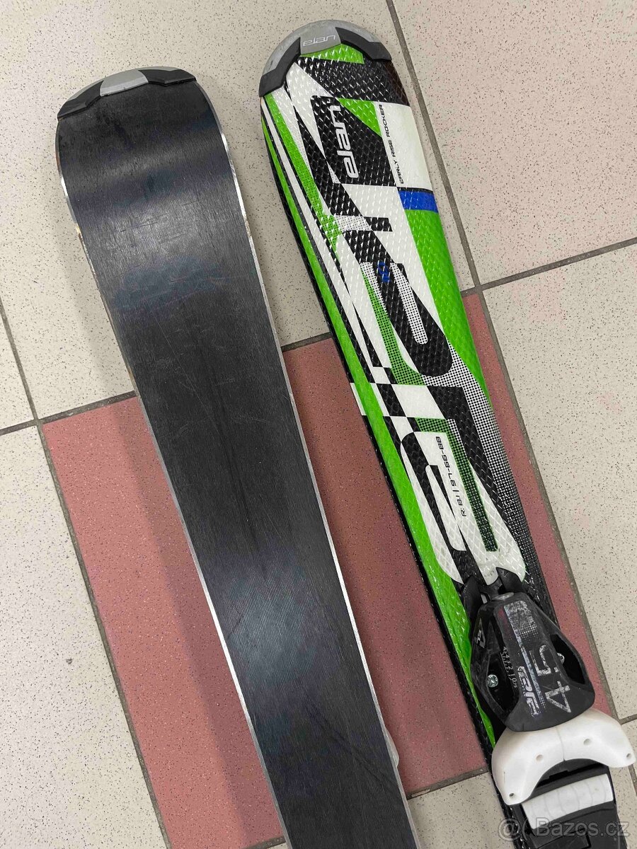 DĚTSKÉ LYŽE ELAN DÉLKA 110CM - 5