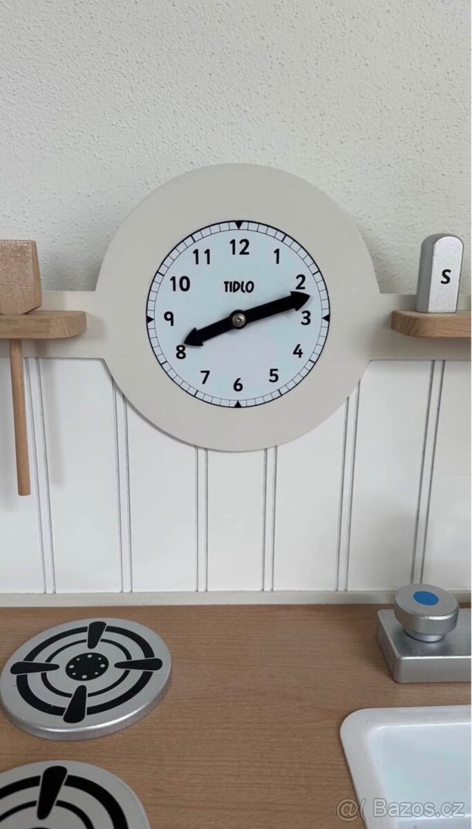 Luxusní dětská kuchyňka zn. Tidlo - 5