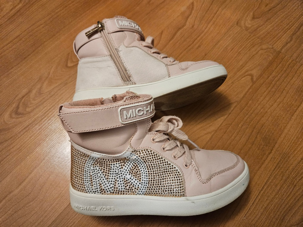 Dívčí kotníčkové boty MK - 5