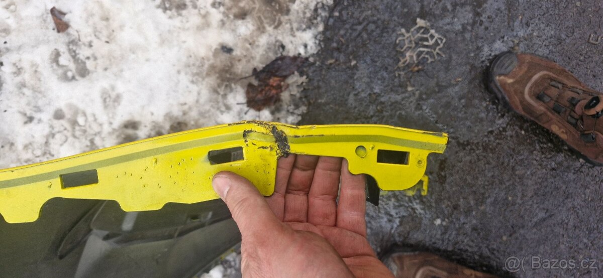 Predni naraznik ford transit custom 2024-> - 5