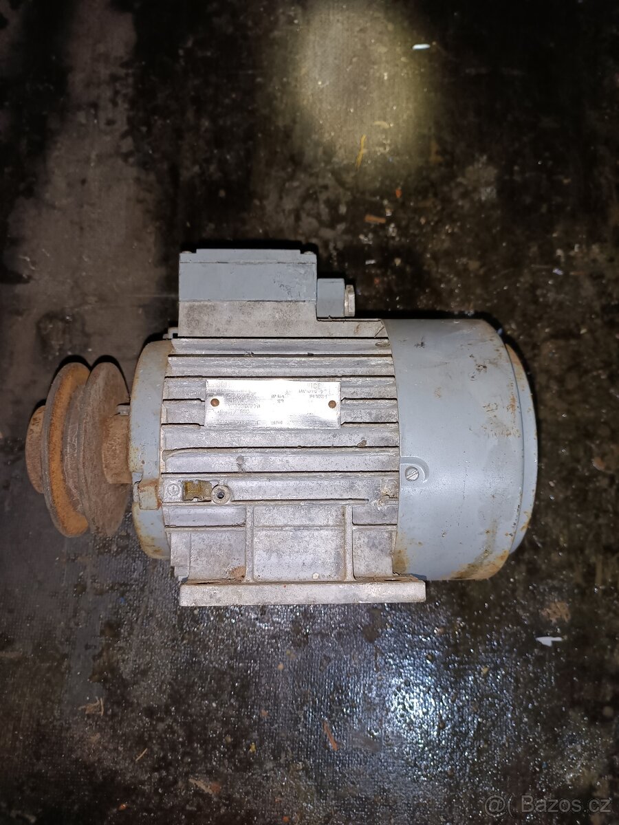 Elektromotory - 5