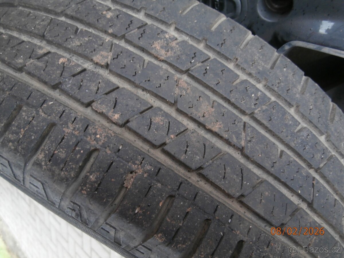 ALU KOLA 5x114,3 R 16 - 5