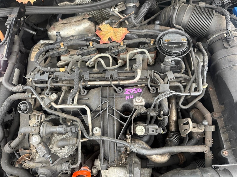 Škoda Octavia č. 2050 - 5