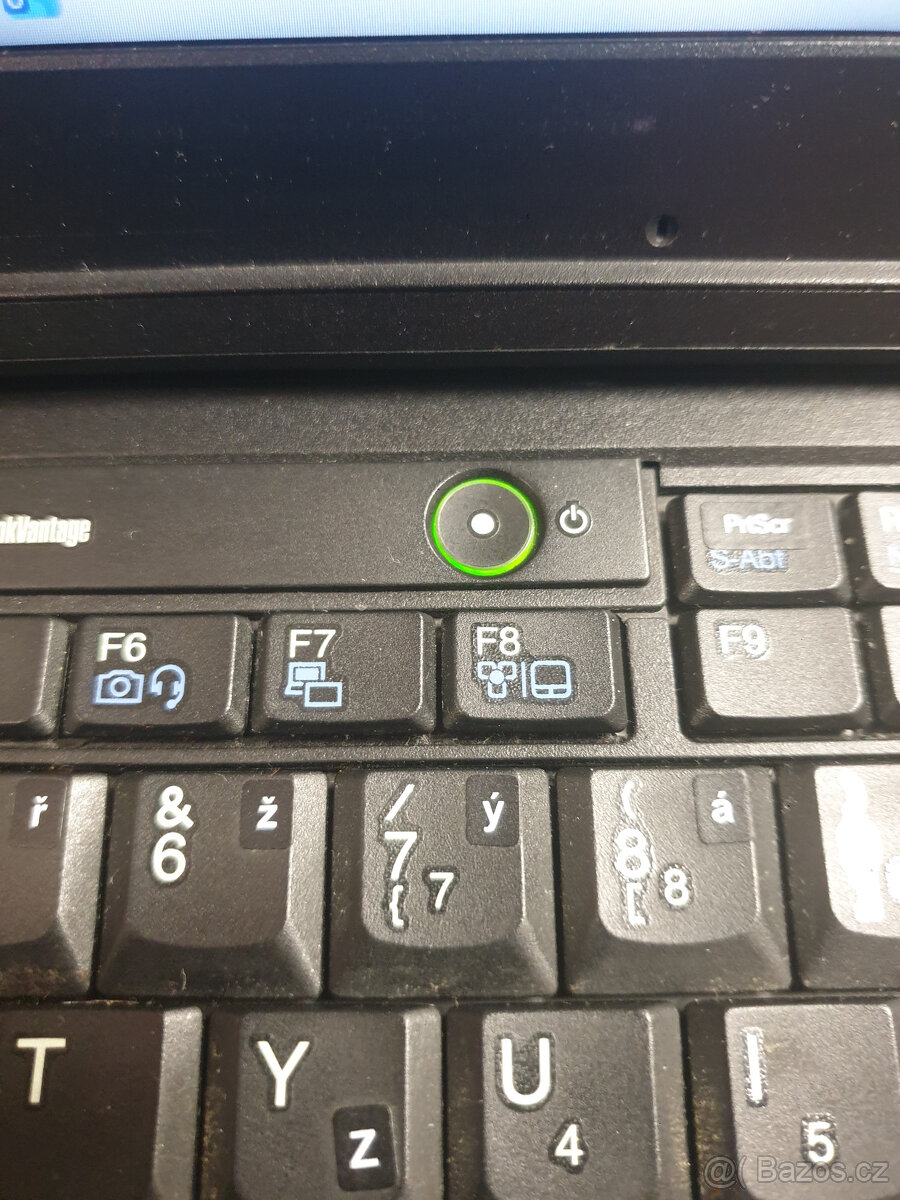 Lenovo Thinkpad T410 Intel Core i5-M520, 14,1" - 5