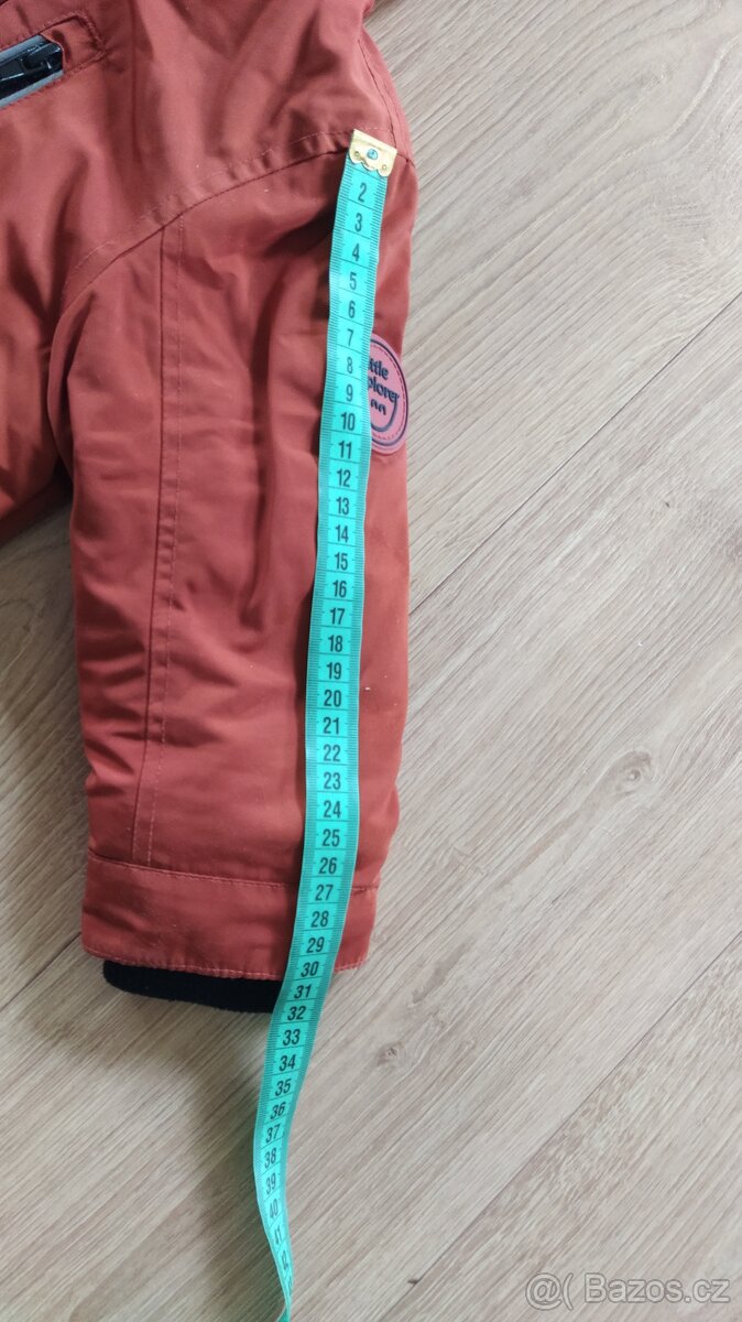 Zimní bunda 86 F&F - 5