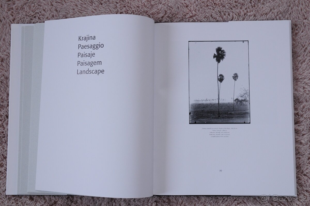 fotografická kniha GUIDO BOGGIANI - 5