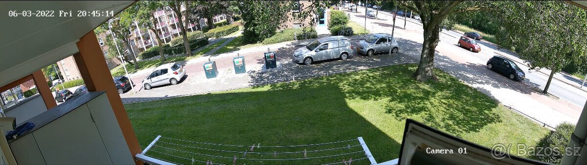 HikVision panoramatická DS-2CD2387G2P-LSU/SL - 5