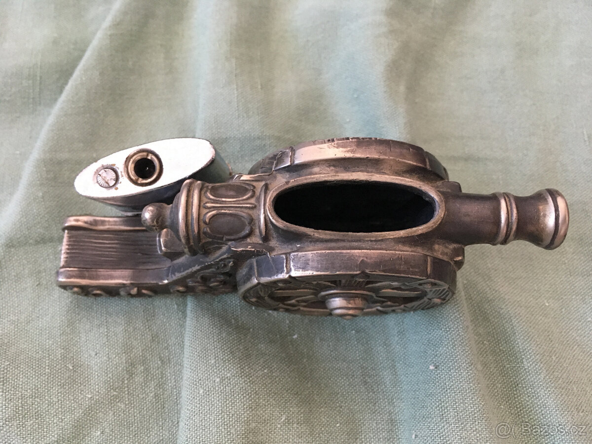 Zapalovač retro - 5