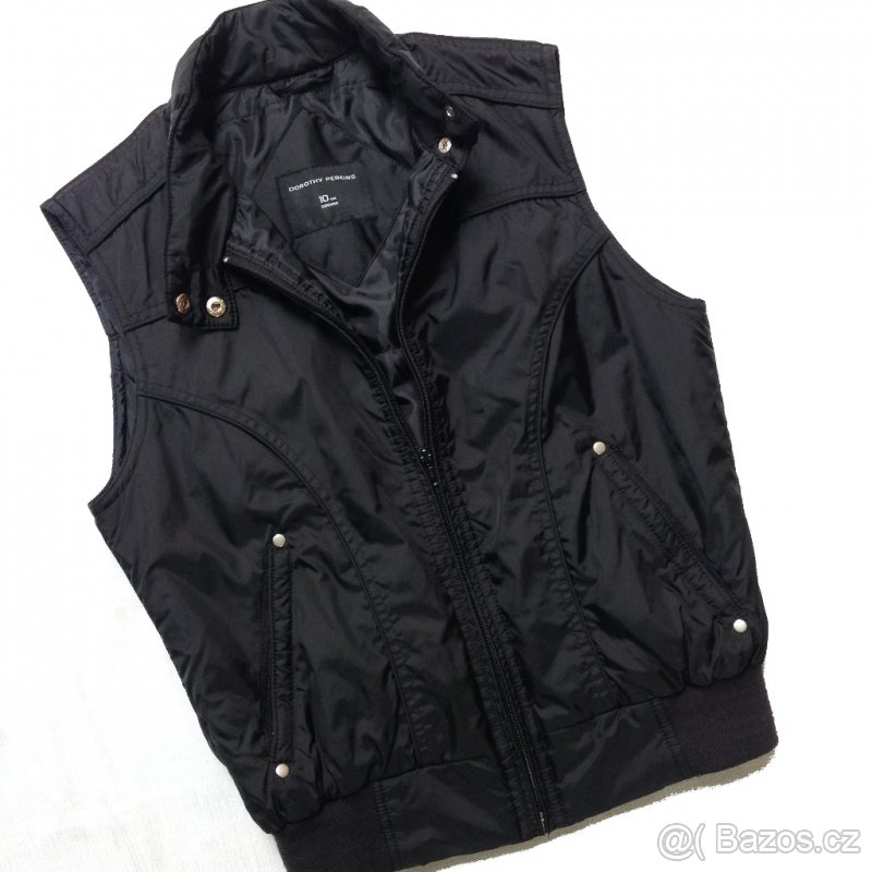 DAMSKA BUNDA. VESTA. SPORTOVNÍ. LEHKÁ VEL 10-38 - 5