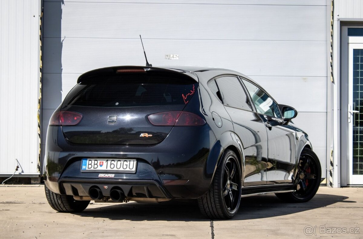 Seat Leon 2.0 TSI CUPRA R310 - 5