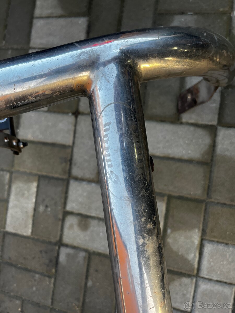 Přední ochranný rám z XC90 - 5