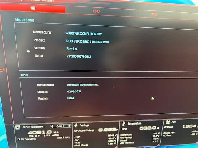 Multimediální PC / Pracovní stanice – ASUS ROG STRIX (Wi-Fi) - 5