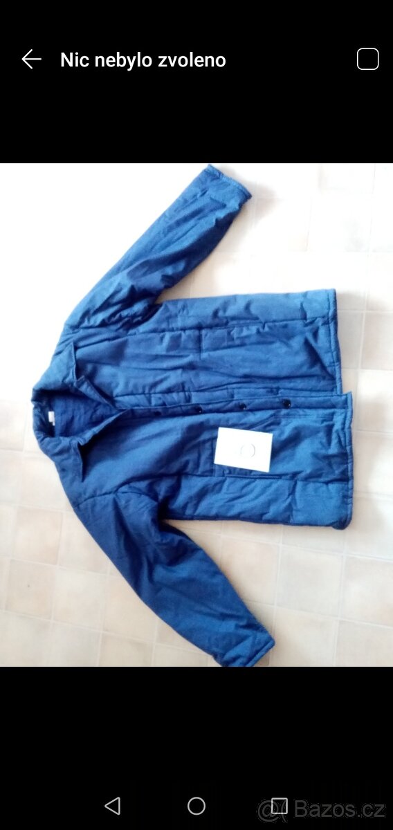 Pracovní kabát - 5