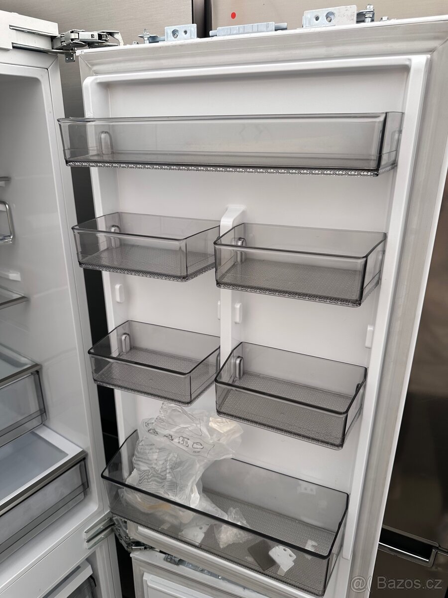 Vestavěné lednice Samsung /sleva -10.000/nove - 5