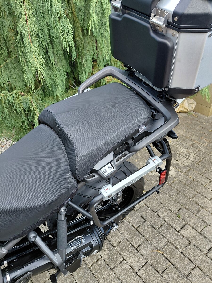 Triumph Tiger 1200...13000 km... - 5