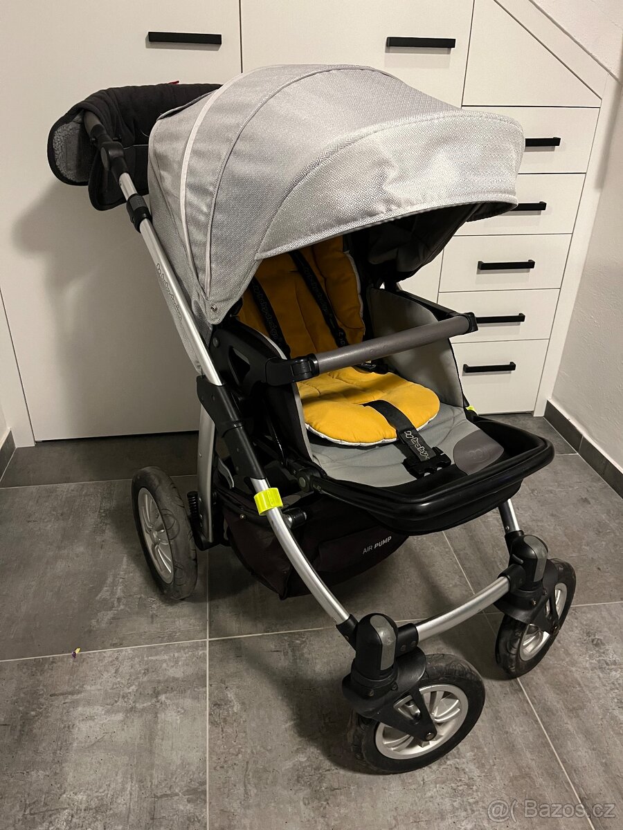 Kočárek Baby Design 3v1 - 5