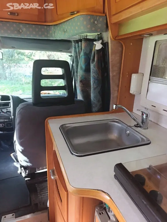 Fiat Ducato 1997 - 5