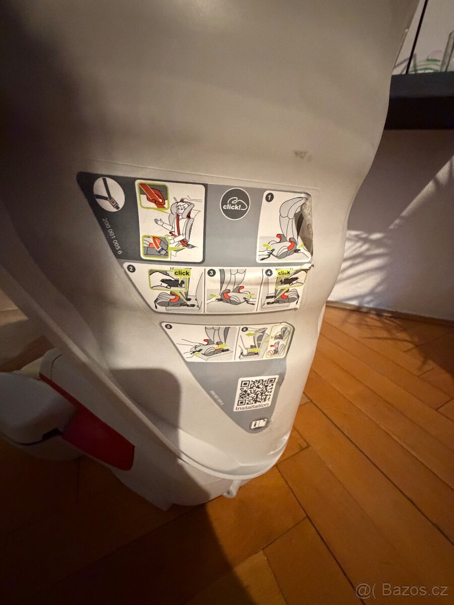 Autosedačka Britax Römer - 5