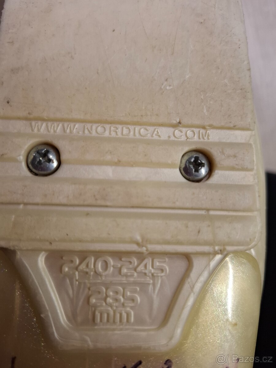 Lyžařské boty - 5