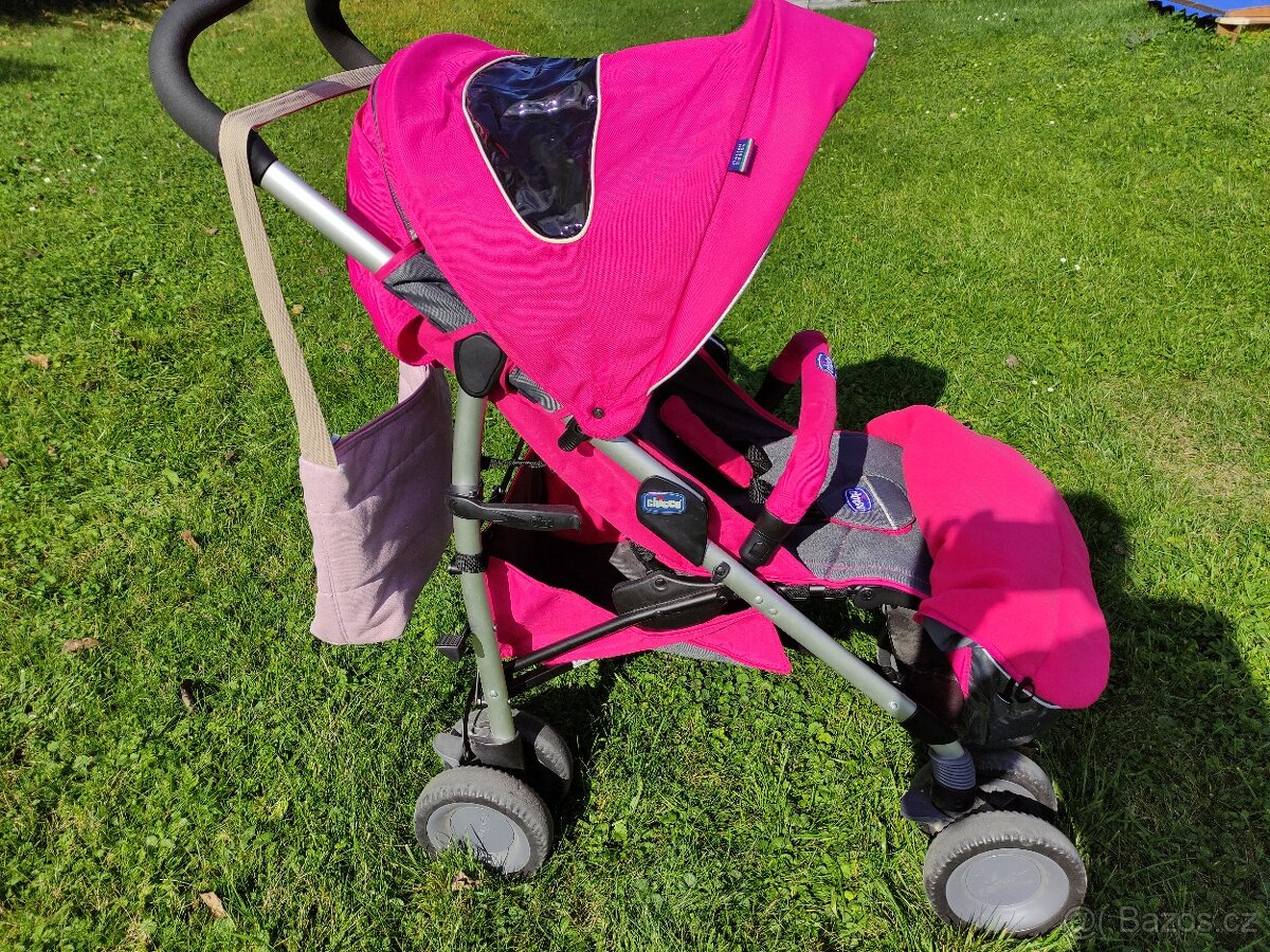 Sportovní kočárek Chicco - 5