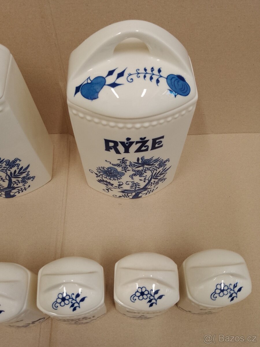 Keramické dózy - 5
