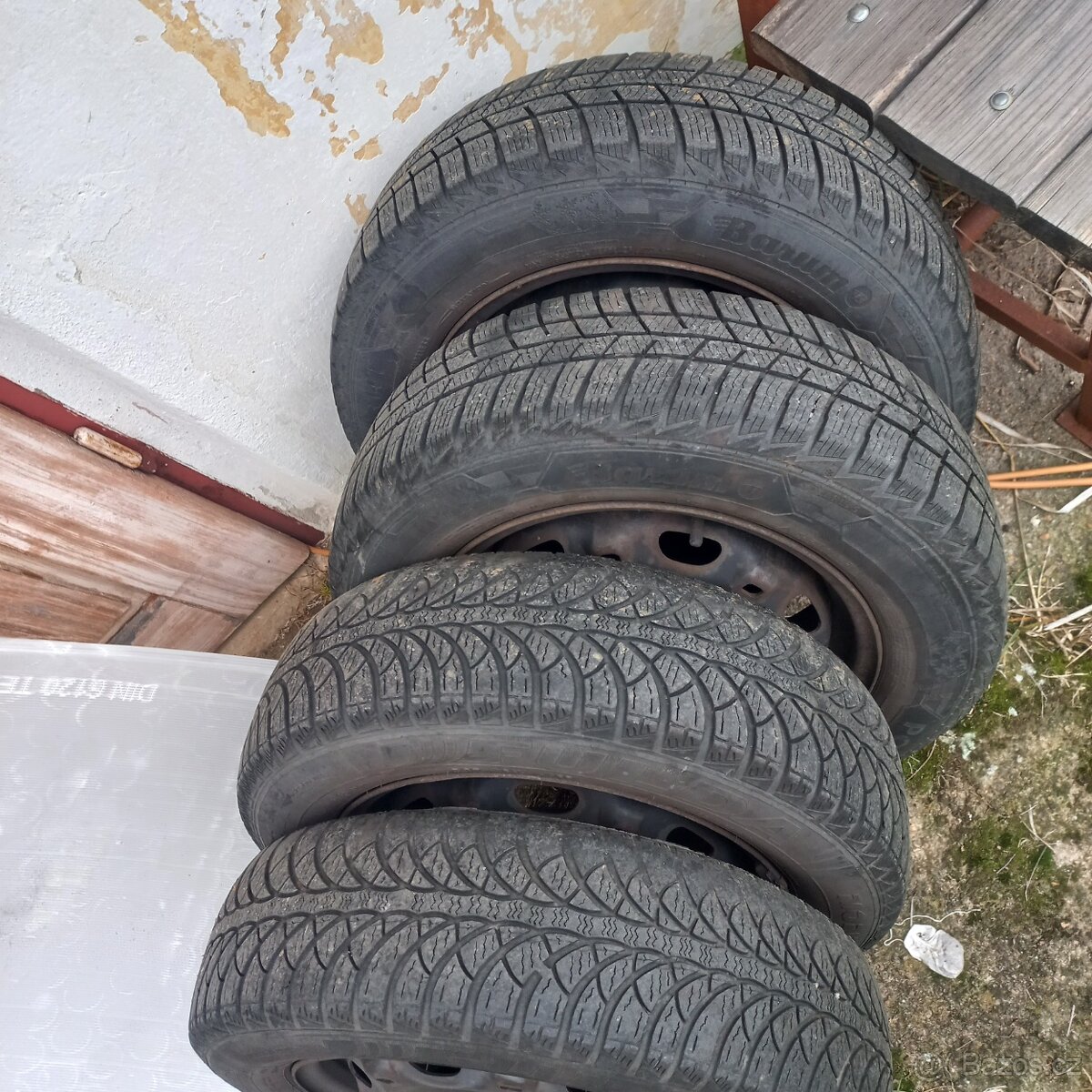 Sada disku na skoda fabia - 5