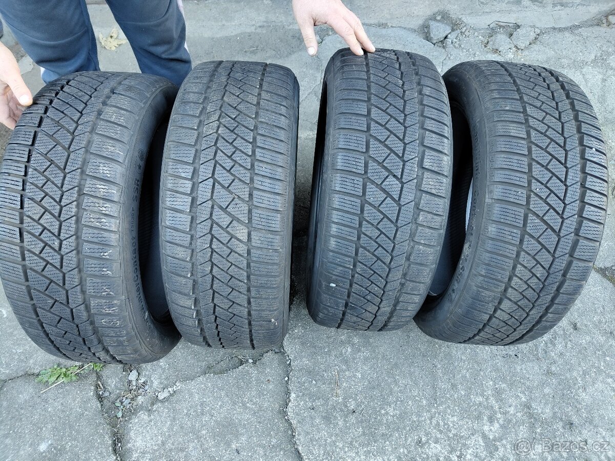 Continental WinterContact 225/50 R18 - 5