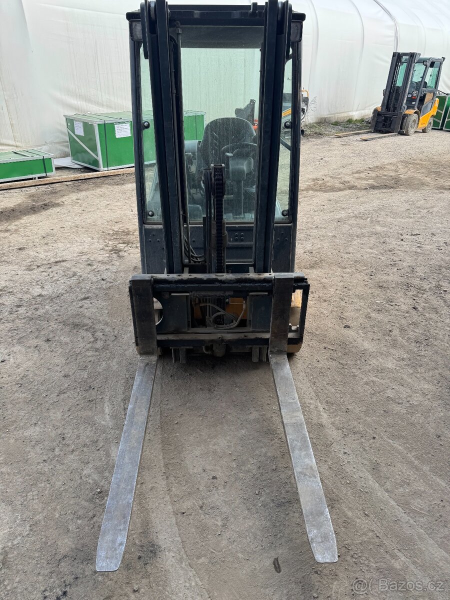 VZV Jungheinrich EFG 316 - 5