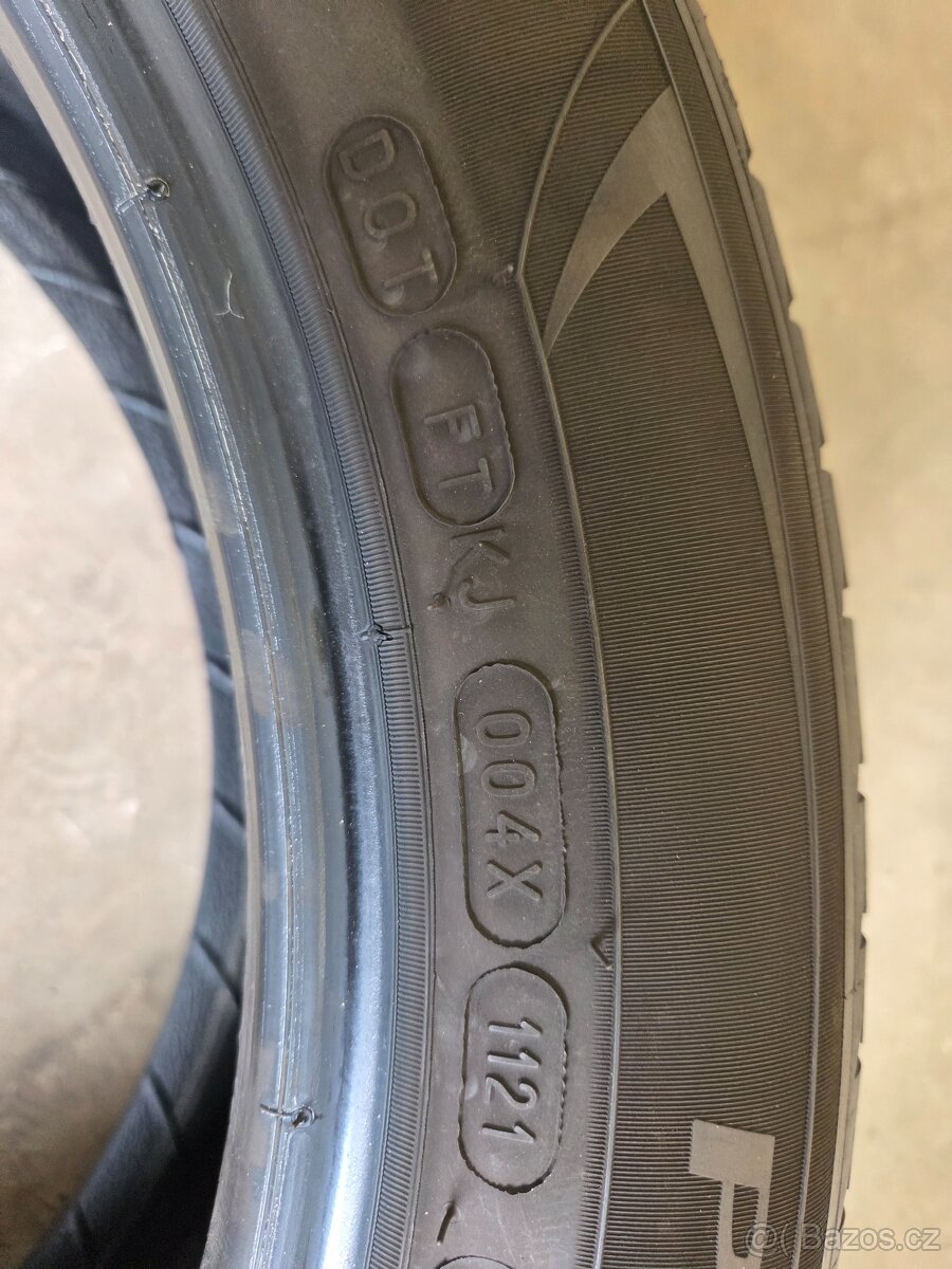 Michelin Primacy 3 215/50r18 - 5