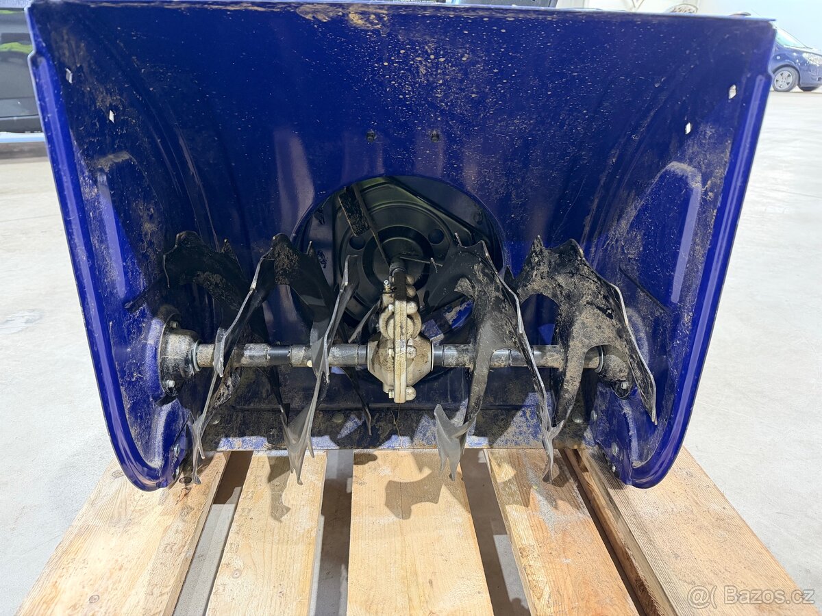 Sněhová fréza STEm 7056 E - 5