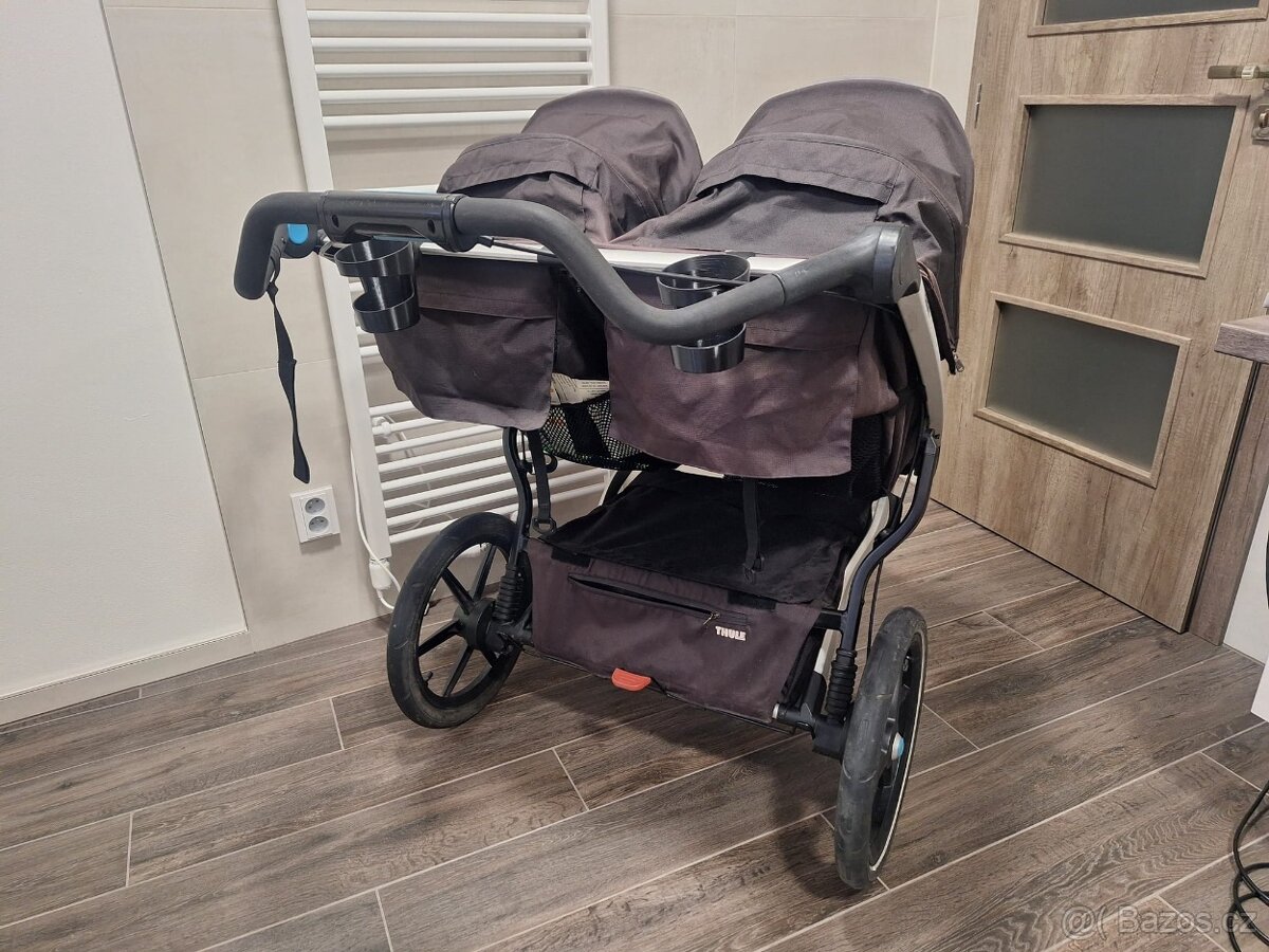 Thule Urban Glide 2 double - 5