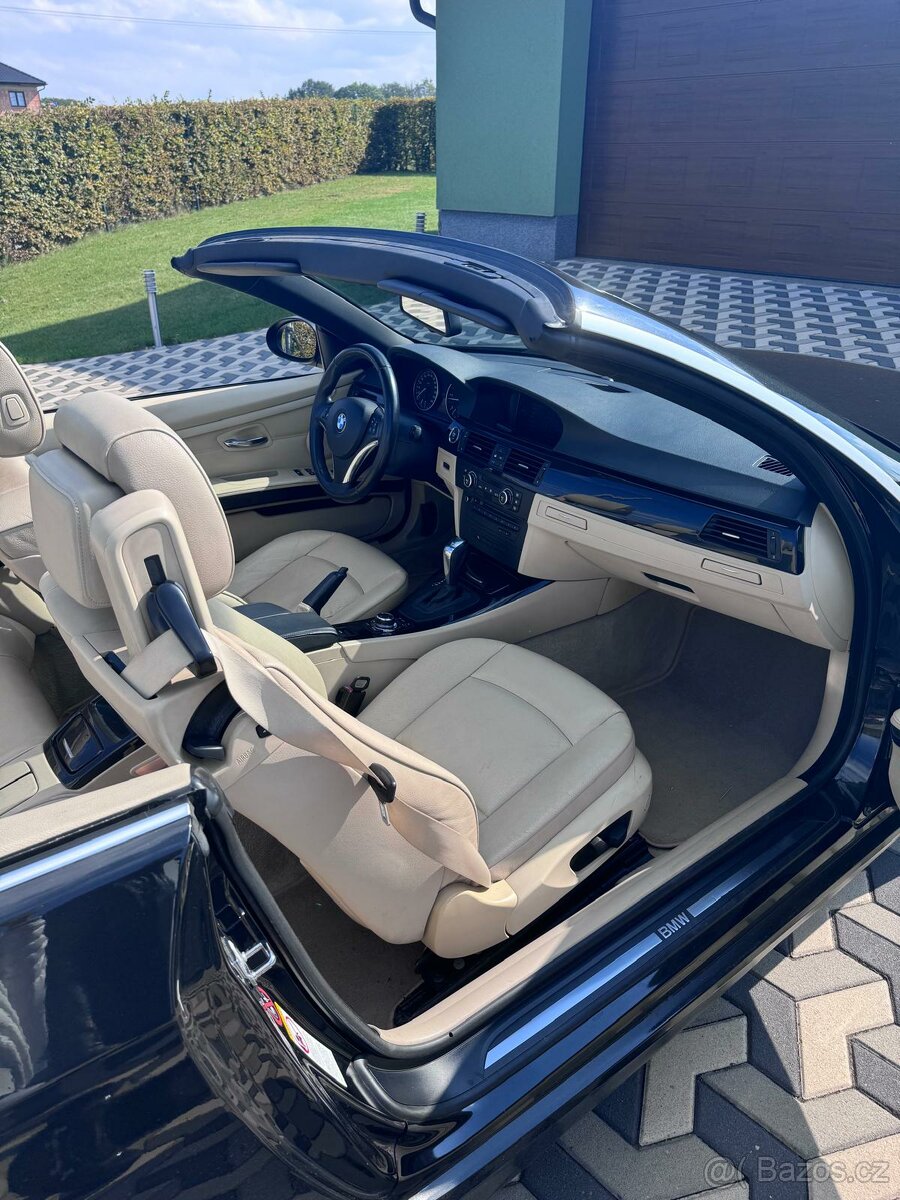 320 d kabriolet SLEVA - 5