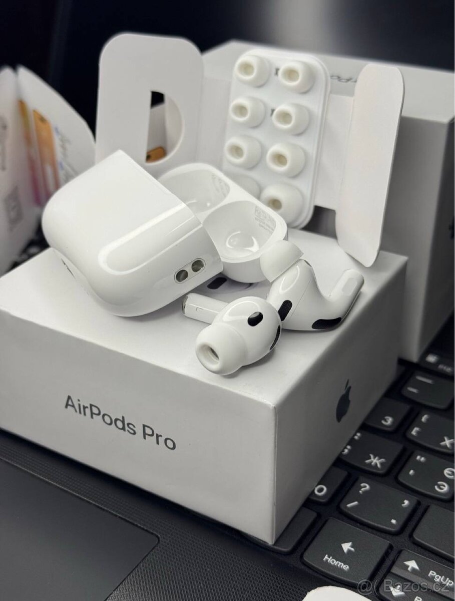 Apple air pods 3 pro - 5