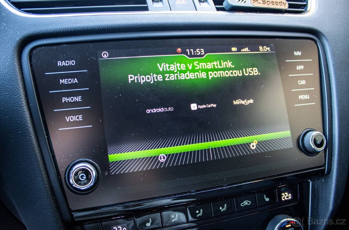 Škoda Octavia 1.5 TSI LPG Style DSG - 5