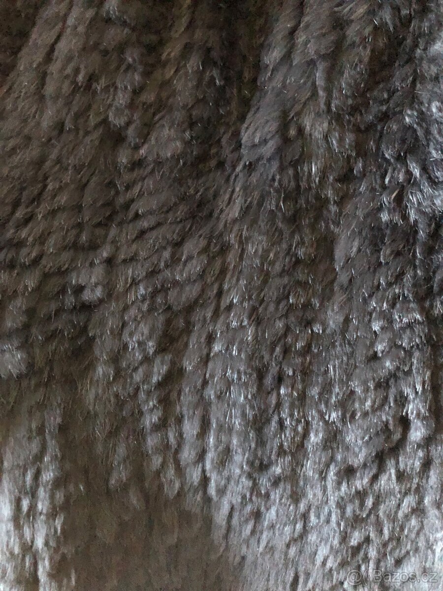 Max&Co kožešinovÿ kabátek - 5