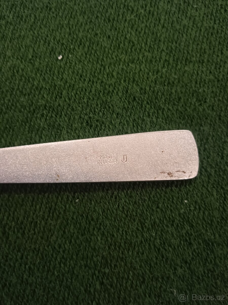 DEZERTNÍ VIDLIČKY POSTŘÍBŘENO - 5