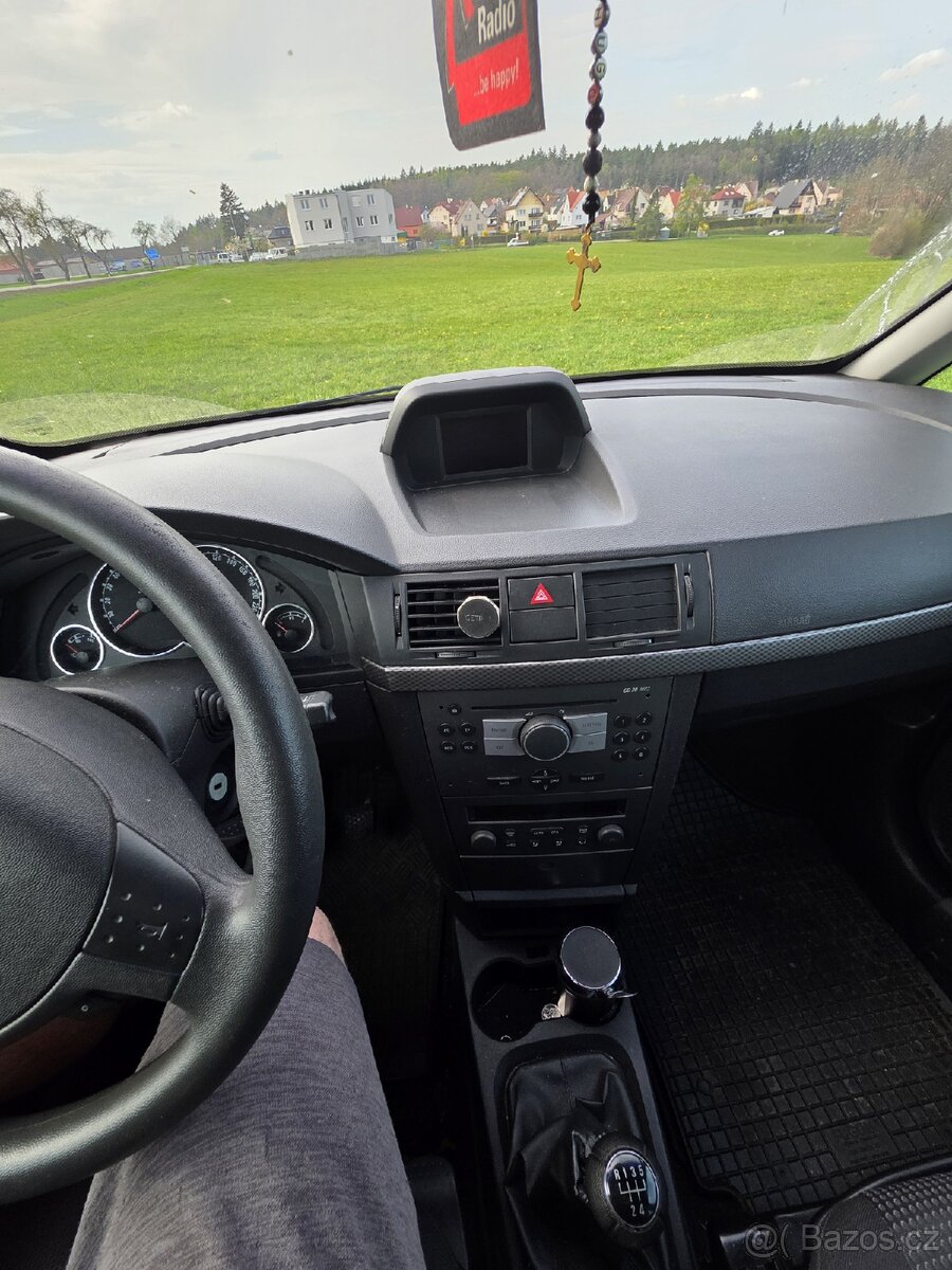 Opel MERIVA 1.4 66KW - 5