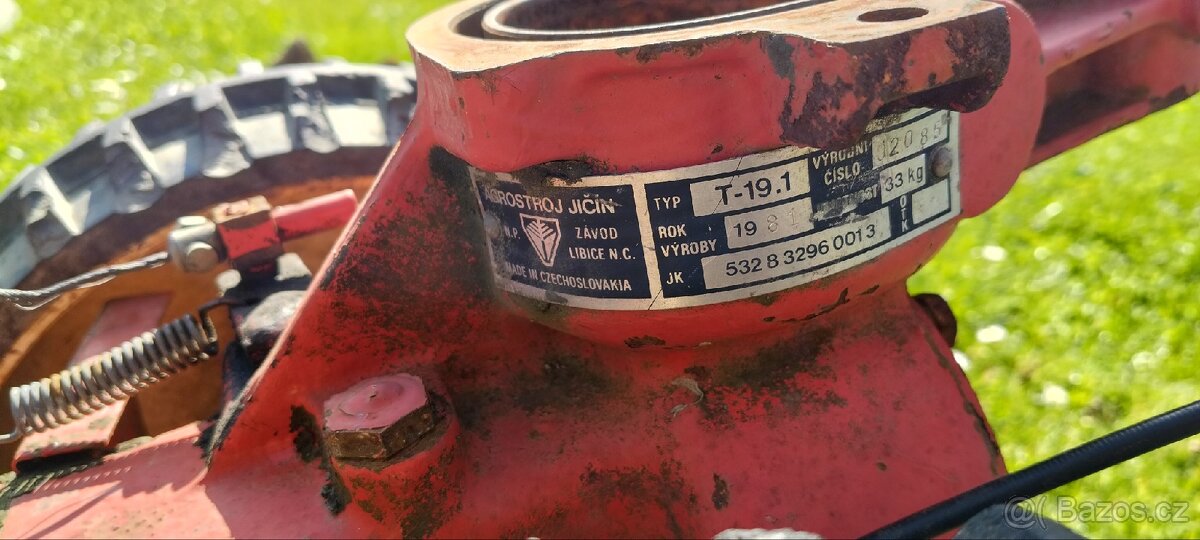 Lištová sekačka vari - 5