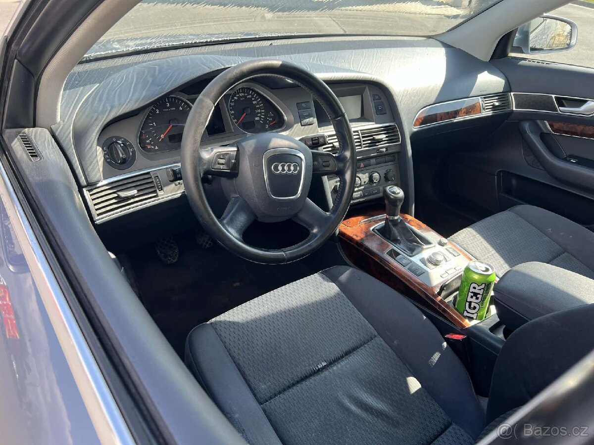 Audi A6 - 5